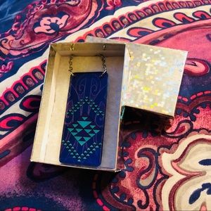 Mauri Acrylic Necklace